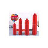 Fire Fighting Gas Cylinder With Different Size & Color thumbnail-2