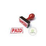 Dusseldorf Custom Signature Design Self Inking Stamp/Custom Name Signature Stamps thumbnail-2