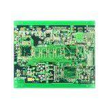 4 Layer FR4 TACONIC ARLON Prototype PCB Board BGA / HAL 2L - 16L