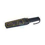 Portable Safety Handheld Metal Detector Scanner for Personal Security Inspection