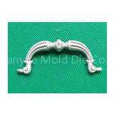 Classical Design Plating Handle , Zinc Alloy Die Cast Products