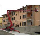 Hydraulic Arm Lift Platform thumbnail-2