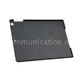 Black iPad Air Wallet Case Plain Pattern Apple iPad Protective Case