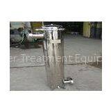 Commercial Multi Bag Filter Housing For Hydraulic Oil , 150 PSI / 1.0Mpa thumbnail-1