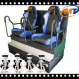 Home Theater System 5D Simulator Cienma Chinese Video Movie Game Arcade for Kids Electric thumbnail-1