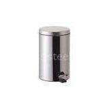 Stainless Steel Trash Can thumbnail-1