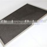 For Chemical industry; Hospital application Odor removal filtration panel paper frame carbon pre filter