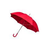 rubber handle golf umbrella