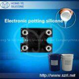 HY-9055 of Electronic Potting Silicone Rubber