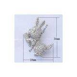 CZ Stone Pendant thumbnail-1