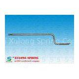 Customized Bending Spring Steel Wire Galvanized 6MM Diameter ROHS Certification