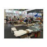 1300x680 mm Automatic Pattern Template Sewing Machine For Sofa Cushion