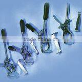 Burdizzo Castration Forceps With Bend Locker for Animal Sex thumbnail-1