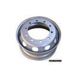 Sell Heavy Truck and Passenger Car Wheel