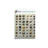 Metal Shank Buttons