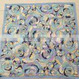 100% Cotton Printing Lady Handkerchief