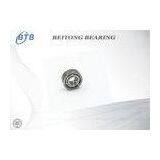 605-2RS Motorcycle Wheel Bearings , Deep Groove Radial Ball Bearing 5X14X5 Mm thumbnail-1