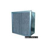 High Efficiency Filter With Clapboard thumbnail-1