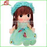 Kawaii Flower Fairy Girls Gift Stuffed Soft Plush Doll thumbnail-2
