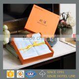 High Absorption Hotel Cotton Towel 500gsm