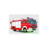 Sinotruk 6000kg/6t Foam Fire Truck/fire Engine/fire Fighting