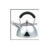 Stainless Steel Whistling Kettle