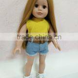 Wholesale American Girl Doll Factory for Vinyl Doll thumbnail-1