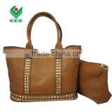 11148-2fashion Leather Ladies Shoulder Bag thumbnail-1