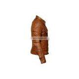 Sheep Leather Jacket For Winter thumbnail-3