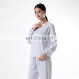 SANXIA New Style White Food Worker Uniform thumbnail-4