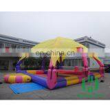 Top Quality Swim Jet Swimming Pool Inflatable Spa Pool