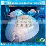 Cheap Party Inflatable Tent , Inflatable Office Tent