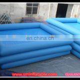 Lowest Price Large Inflatable Kids Water Pool Toy / Inflatable Swiming Pool for Kies thumbnail-1