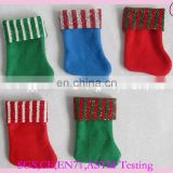 new design christmas baby socks