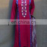 Pakistani Elegant Dresses thumbnail-2