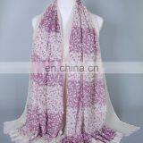 Multi Color Cheap Oversize Shawl Pashmina Scarf Wholesale thumbnail-2