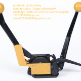 Manufacturers Direct Sales A333 Portable Steel Strip Packing Tool thumbnail-3