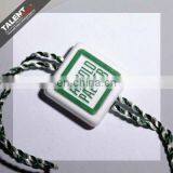 Custom Private Brand Garment Price Swing Tag String Seal Tag thumbnail-2