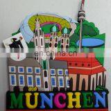 Soft 3D PVC Magnet for Houses Decorating . thumbnail-5