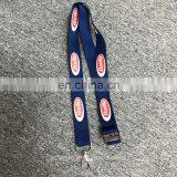 Unique Affordable Custom Polyester Woven Tube Lanyards thumbnail-5