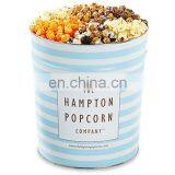 New Product Plain Popcorn Tin Bucket/wholesaletin Buckets thumbnail-5