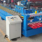 roof panel production line