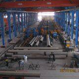 Gas Plant Pipe Spool Fabrication Solution