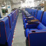 High End Commercial Vip Cinema Seating,theme Hall Movie Theater Sofa With Tray thumbnail-5
