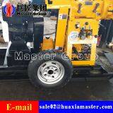 XYX-130 Wheeled High Efficiency and Low Price Portable Water Well Drilling Rig