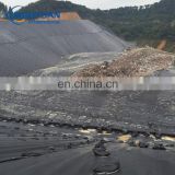 Brand new RPE fish farm pond liner HDPE geomembrane for landfill