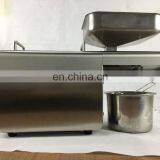 High Oil Yield Oil Press Machine Small Size Oil Press Machine thumbnail-5