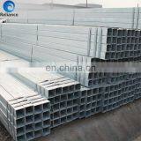 China Professional Construction Building Galvanized Carbon Mild Rectangular Steel Pipe thumbnail-4