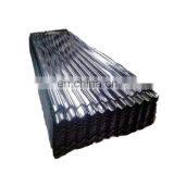 0.3mm GI Galvanized Aluminium Corrugated Roofing Steel Sheet thumbnail-1