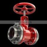 HIgh Quality Stainless Steel Steam Globe Valve Flange WCB Globe Valve pn 16,Globe Valve Drawing thumbnail-2